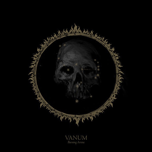 Vanum (2) : Burning Arrow (CD, EP)